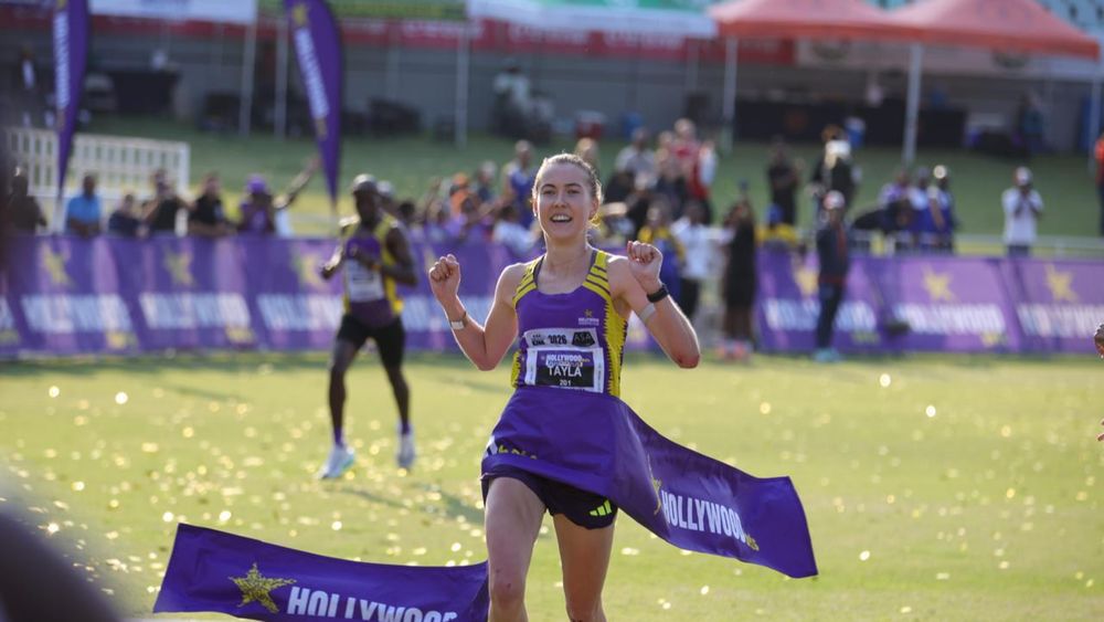 EXCLUSIVE: Mental strength and consistency driving Tayla Kavanagh's ...