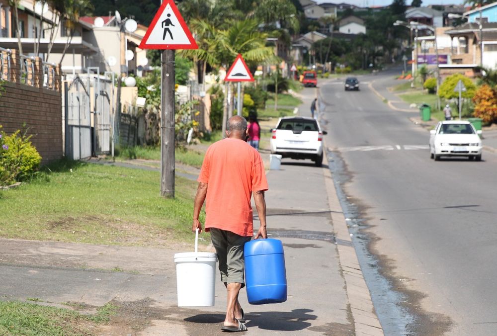 30 years later: Why South Africans are still fighting for water