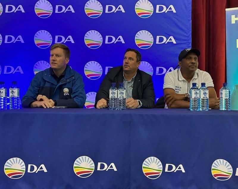 WATCH: DA targets Chatsworth wards in bid to win eThekwini - IOL