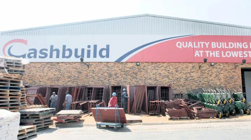 New store openings drive Cashbuild to 9 percent quarterly revenue growth