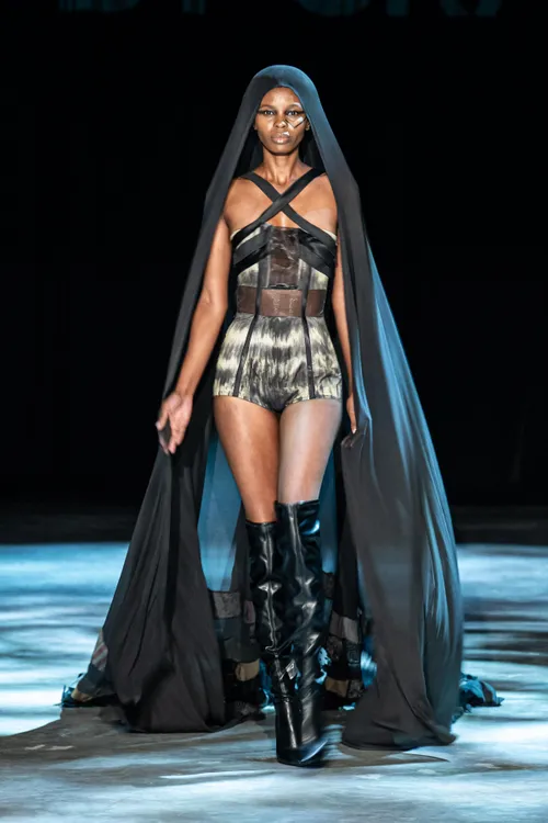 SAFW SS26 trends: '80s maximalism and chocolate brown dominate the