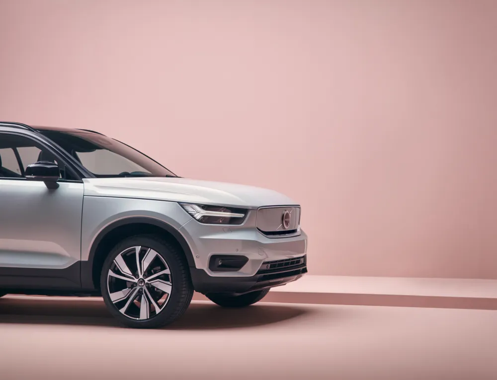 Volvo South Africa will install an AC home charging station for you when you buy an XC40 P8 Recharge