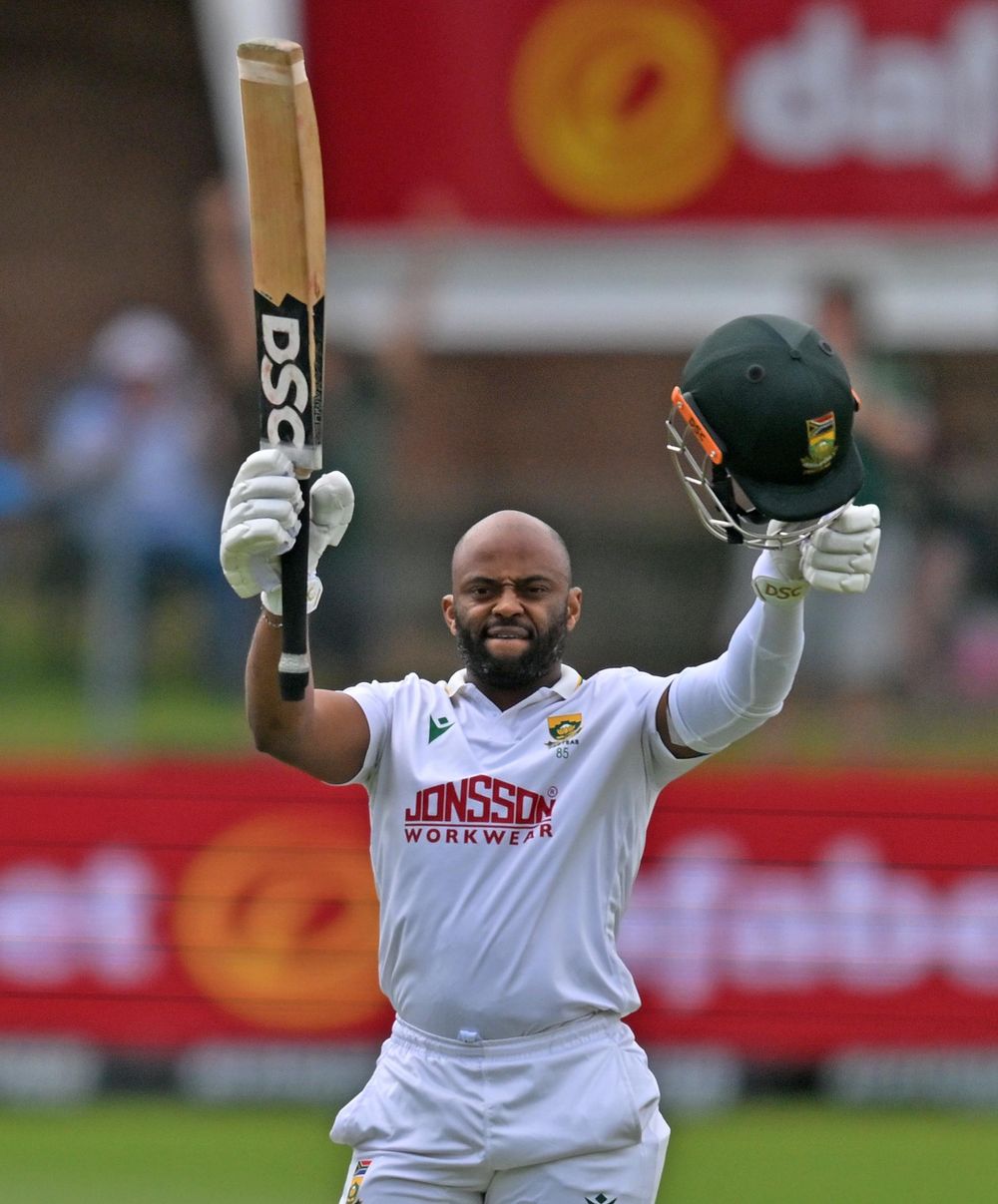 LIVE | Day 3: Bavuma century and Jansen blitz guides Proteas to 318/7 ...