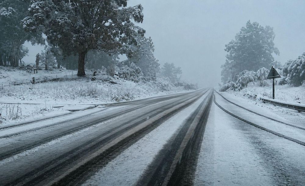Jason Woosey | Published 14 minutes ago Live Updates | Wild weather sweeps South Africa as snow and storms cause disruption