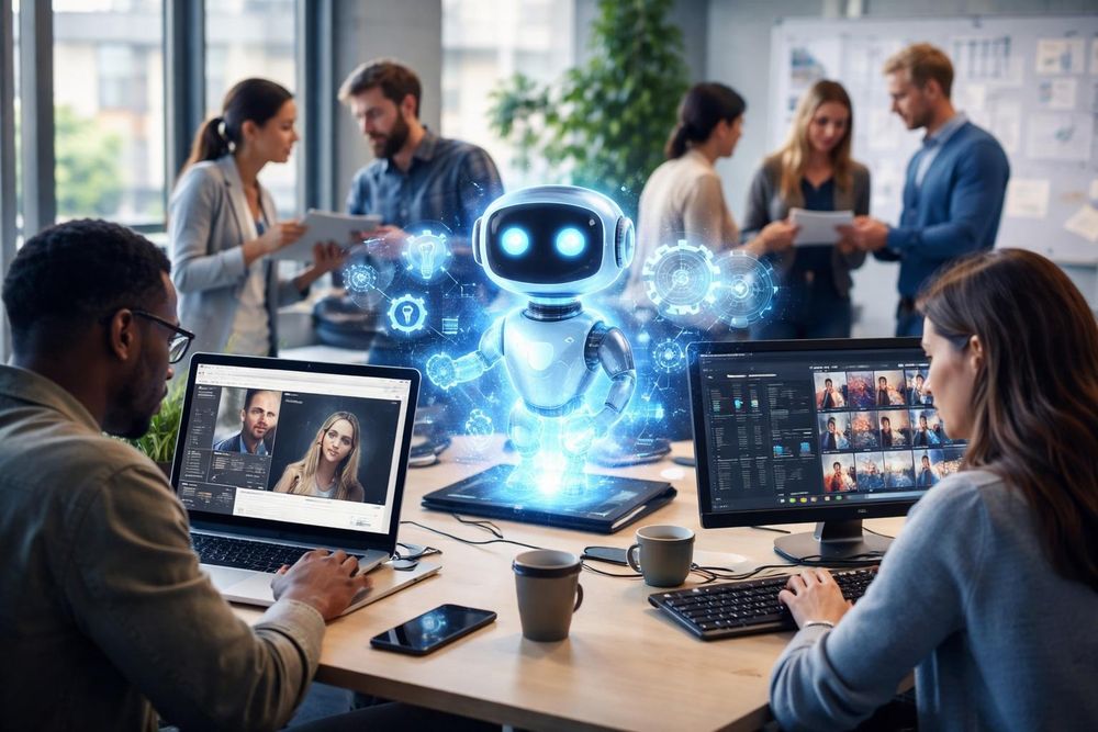 People are no longer scared of AI — here’s how it became part of ...