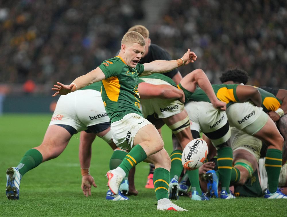 Morné van den Berg ready for pivotal All Blacks Test as Springboks target series lead