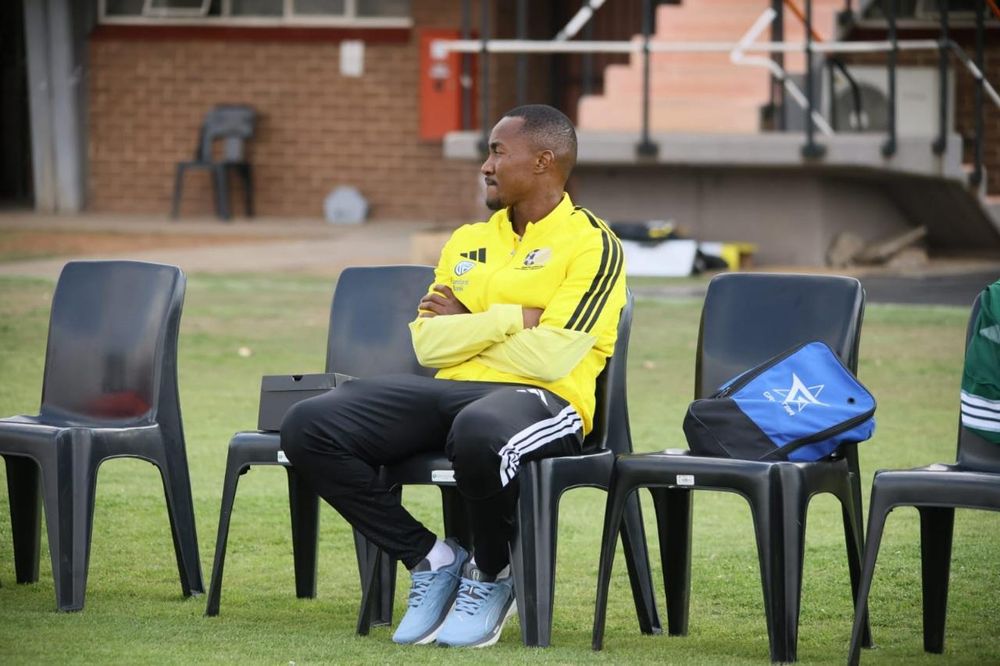 Reunion retardée : Lebohang Maboe manque le rappel de Bafana Bafana de Pitso Mosimane