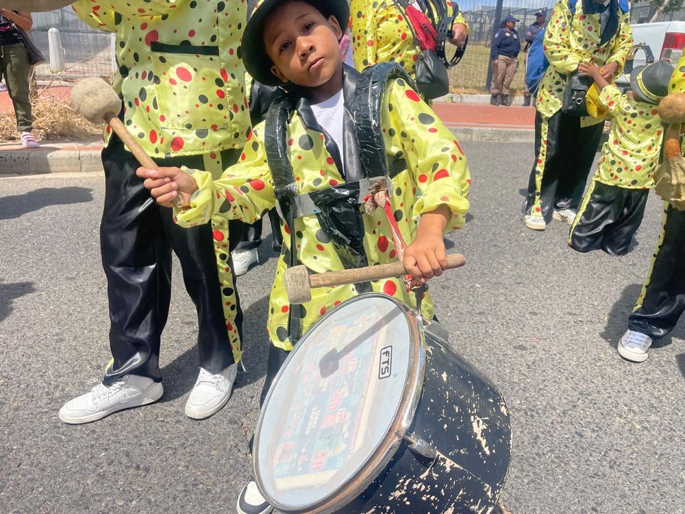 Celebrating Tweede Nuwe Jaar: Cape Town Minstrels march amid legal dispute