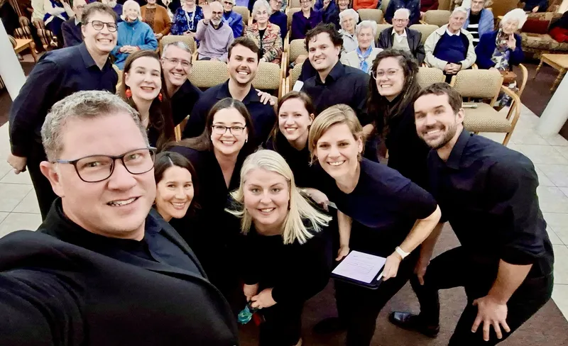 Join the Stellenbosch Madrigal Singers for their year-end Concerts