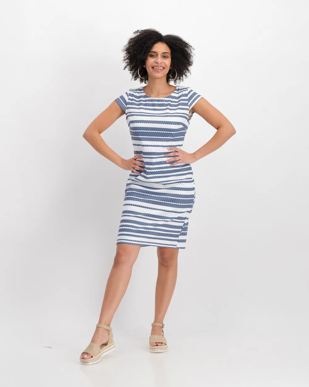 Shift dress.