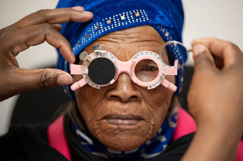 AI is ushering in a new era for the diagnosis and treatment of vision loss