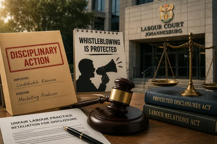 Employee disciplined for whistleblowing wins R229,600 compensation as Gold Reef City is appeal dismissed