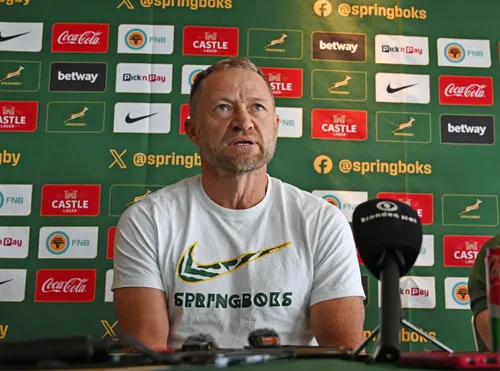 Integrity first: Why Springbok fans should celebrate Tony Brown instead of fearing the All Blacks
