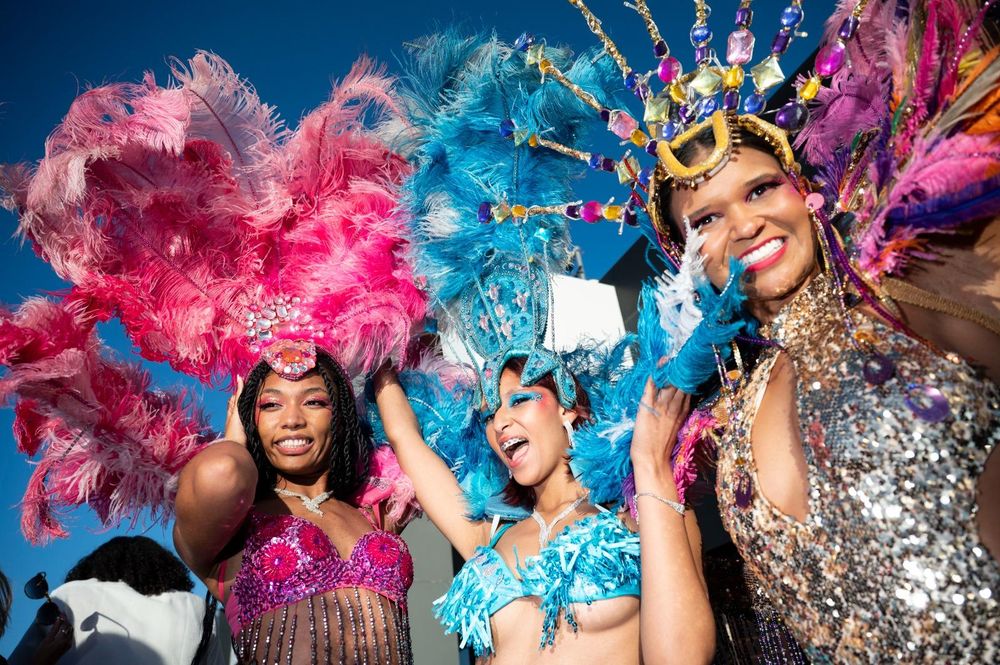 Cape Town carnival set to dazzle on with over 1 500 performers