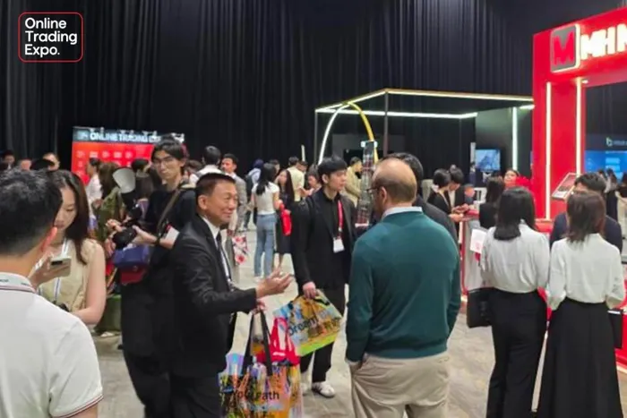 The Online Trading Expo 2026 was held in Hong Kong this week.
