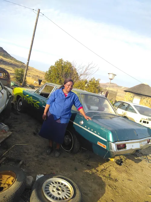 Classic cars leads to booming business in rural Eastern Cape