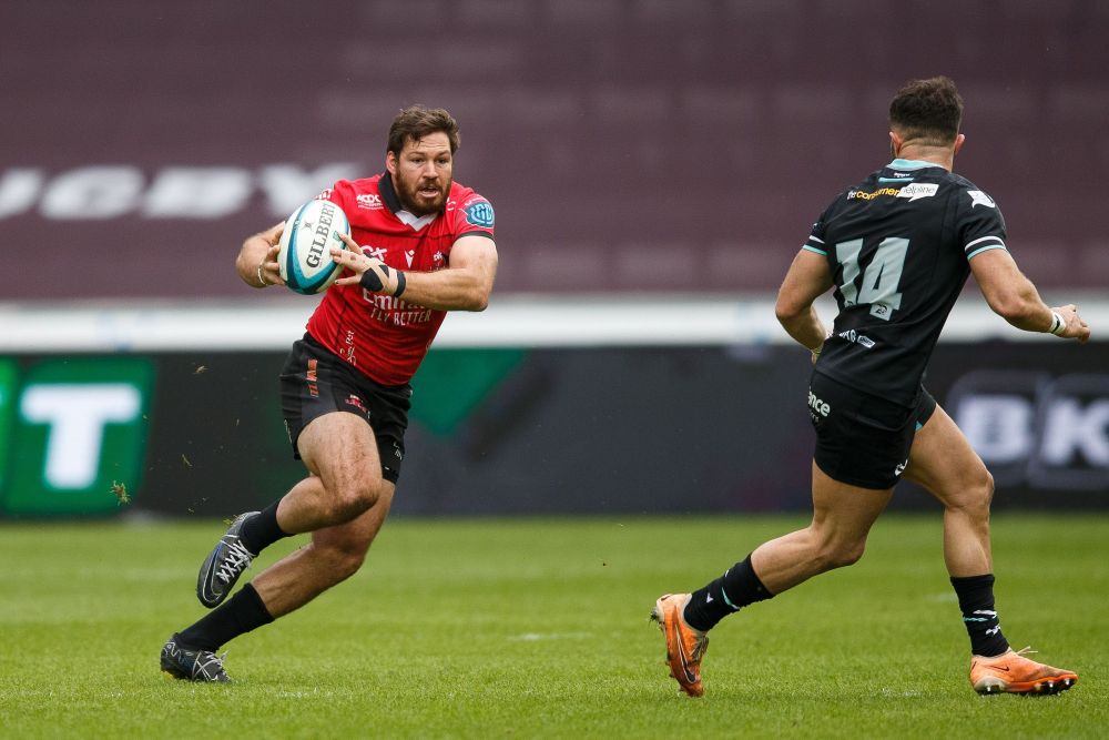 Lions ready to roar against any Leinster side
