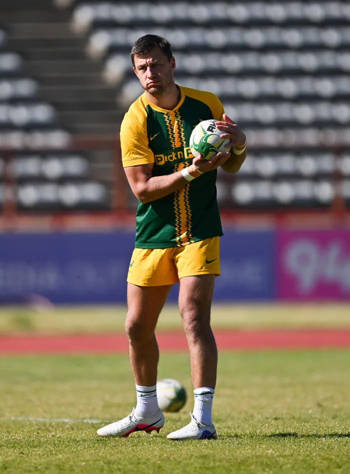 Springboks vs Scotland: Five head-to-head battles that promise ...
