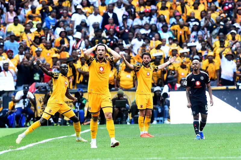 Kaizer Chiefs' struggles dominate the D-Line Podcast discussion