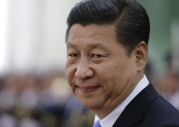 Chinese President Xi Jinping