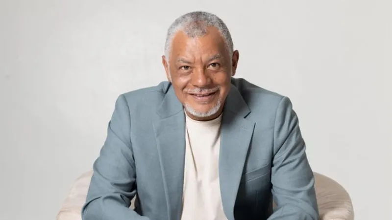 Abduragman Adams' theatre play, Four Proudly Township Thespians staged at Portland High School