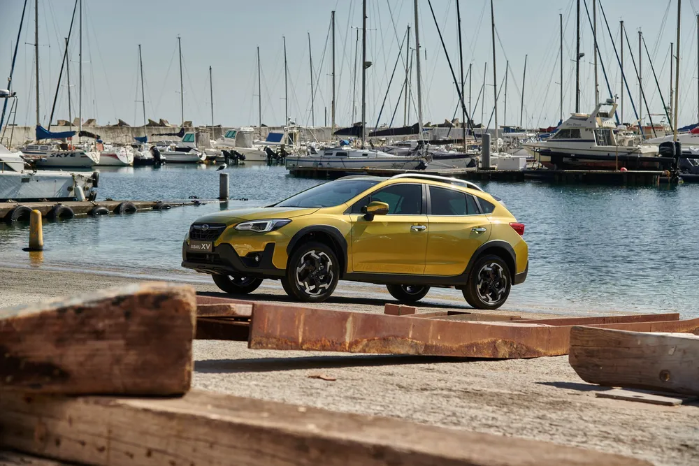 2021 Subaru XV crossover has just gone on sale in South Africa