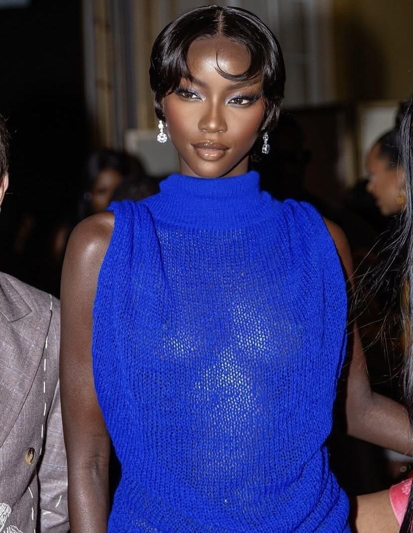 Anok Yai to be honoured as Model of the Year at The Fashion Awards 2025