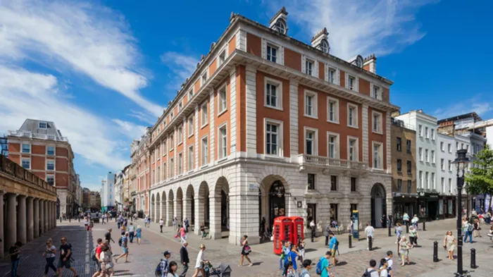 Shaftesbury Capital's property portfolio in the West End of London attracts some 150 million visitors and shoppers annually,