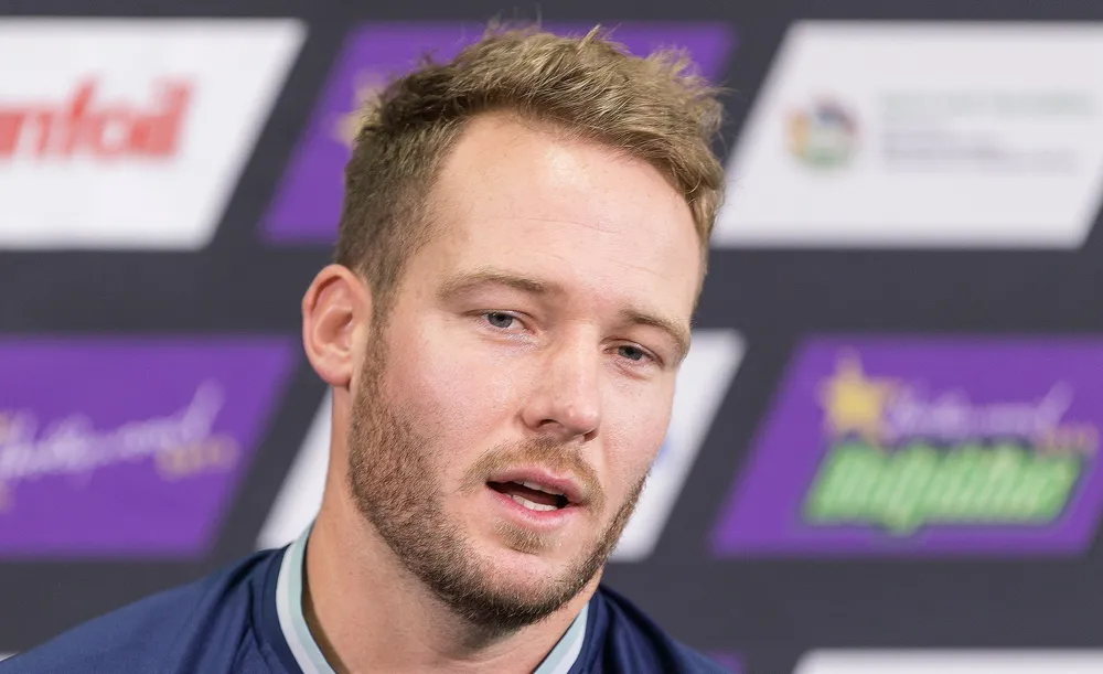 David Miller of the Dolphins