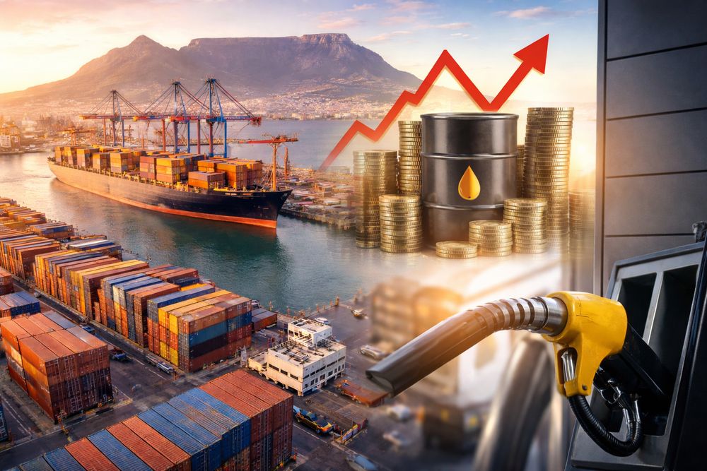 As South Africa's trade surplus soars, will rising oil prices derail economic progress?