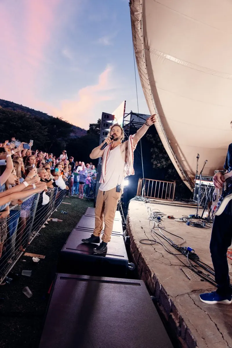 Make this Mother’s Day unforgettable at the Sunset Music Series