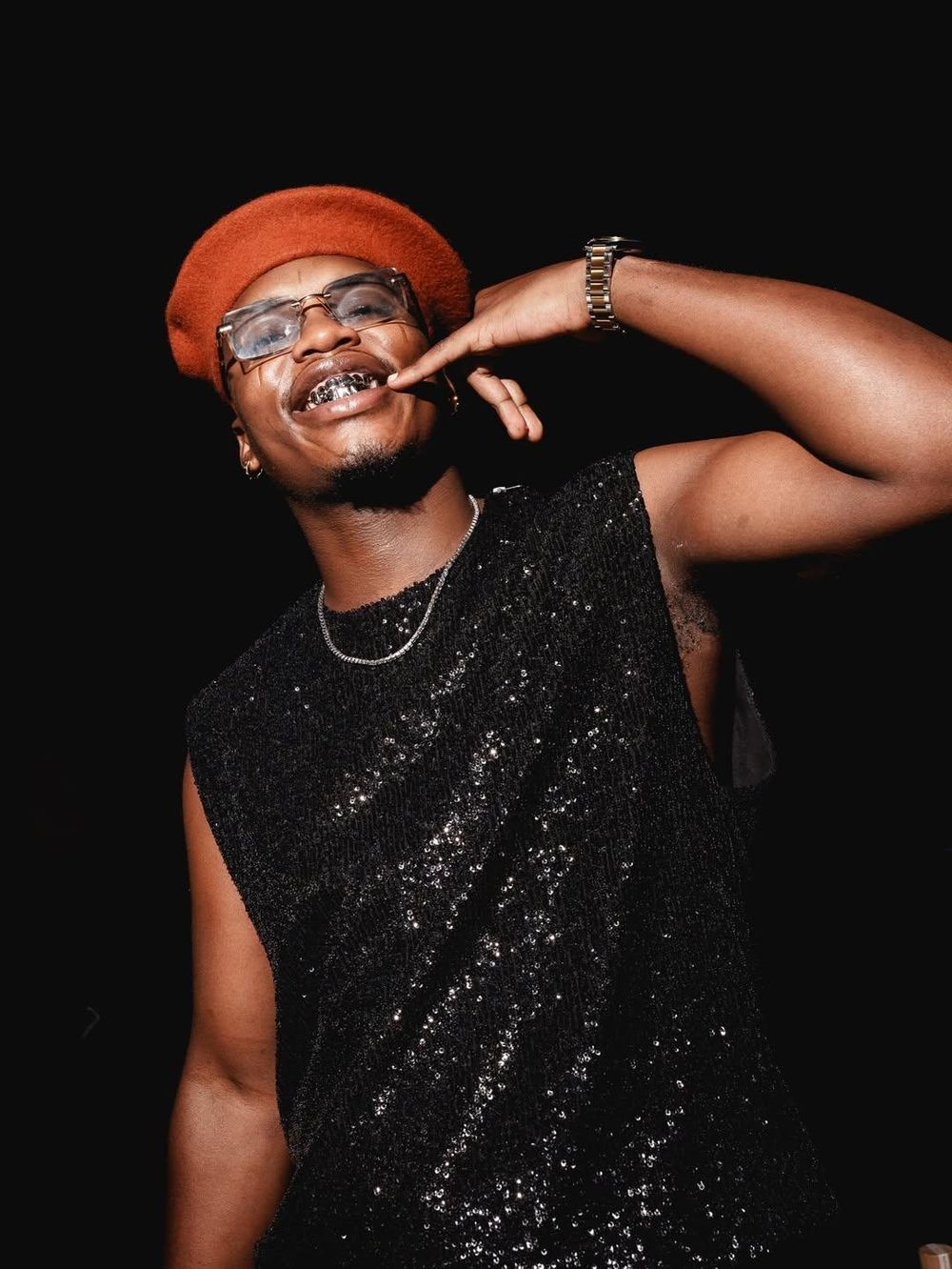 Sykes sets sights on solo concert while growing his music empire