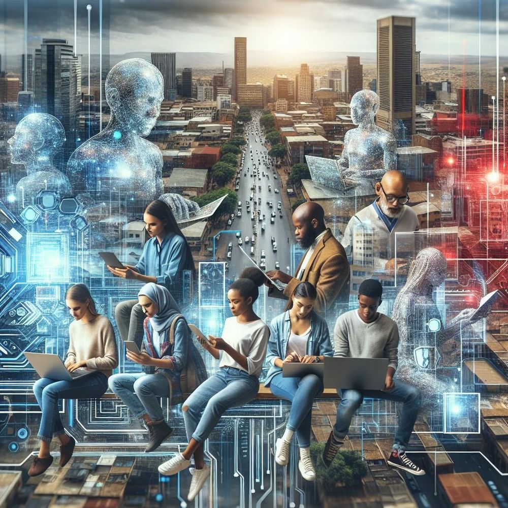 South Africa needs to adopt tech with open eyes