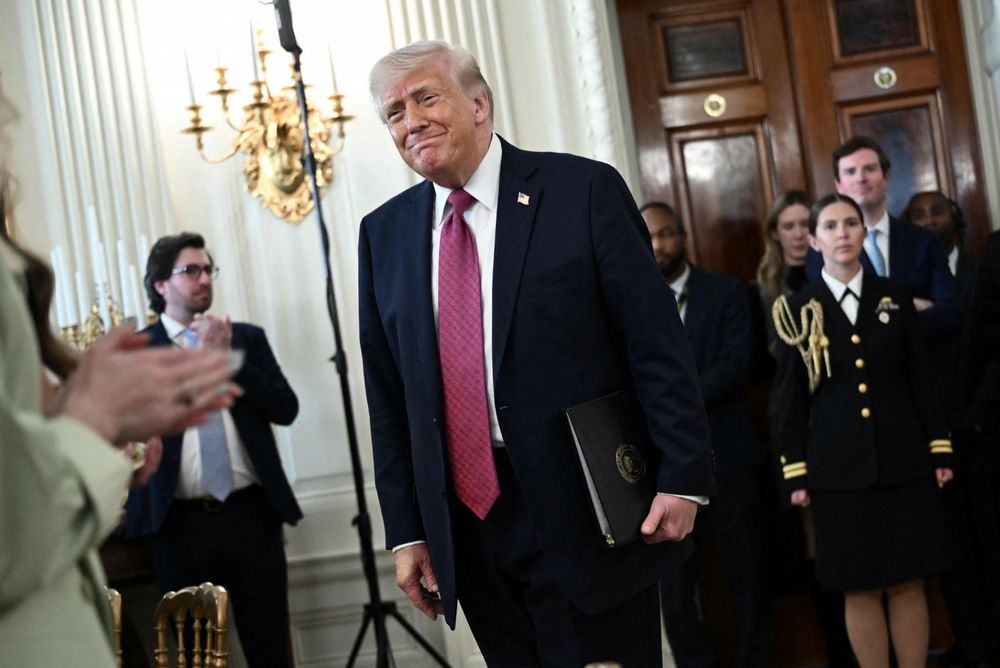 Trump extends US ceasefire with Iran crediting a request from mediator Pakistan