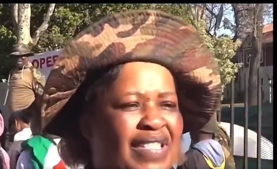 WATCH: Viral xenophobic rant by South African woman sparks storm on X