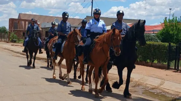Northern Cape part of interprovincial crime crackdown that nets 608 arrests