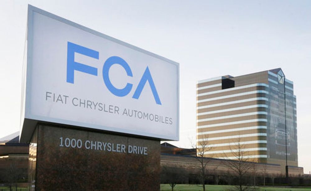 Geely says it has no plans to buy Fiat Chrysler