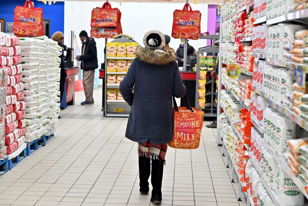 The hidden surcharge raising South African grocery bills