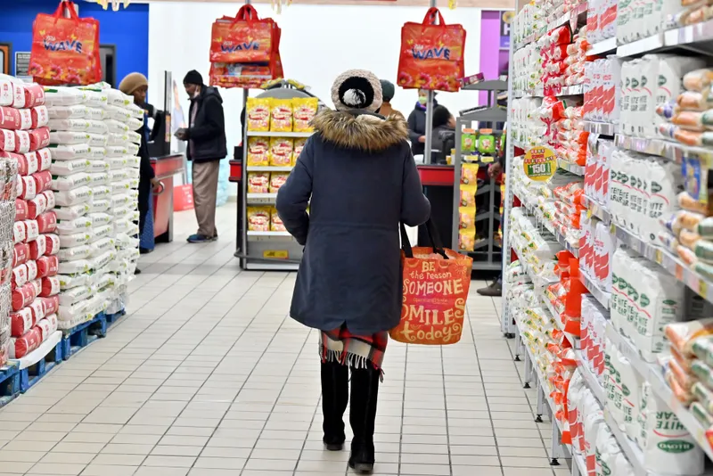 The hidden surcharge raising South African grocery bills