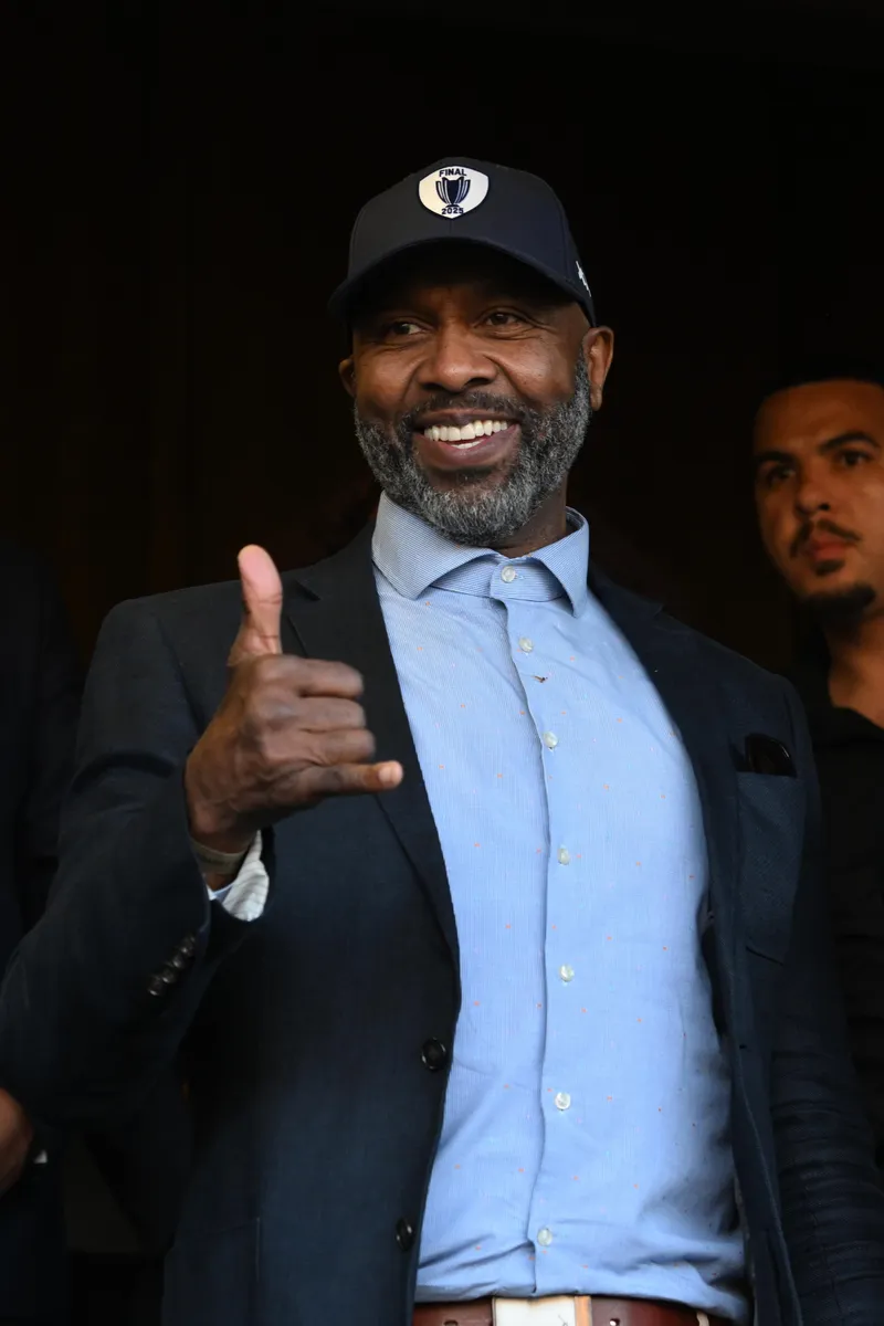 Lucas Radebe for SAFA president: SA soccer legends want Danny Jordaan out