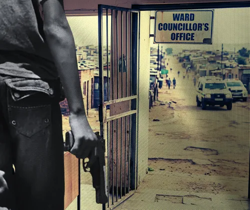 In the crosshairs: Councillors face death at work
