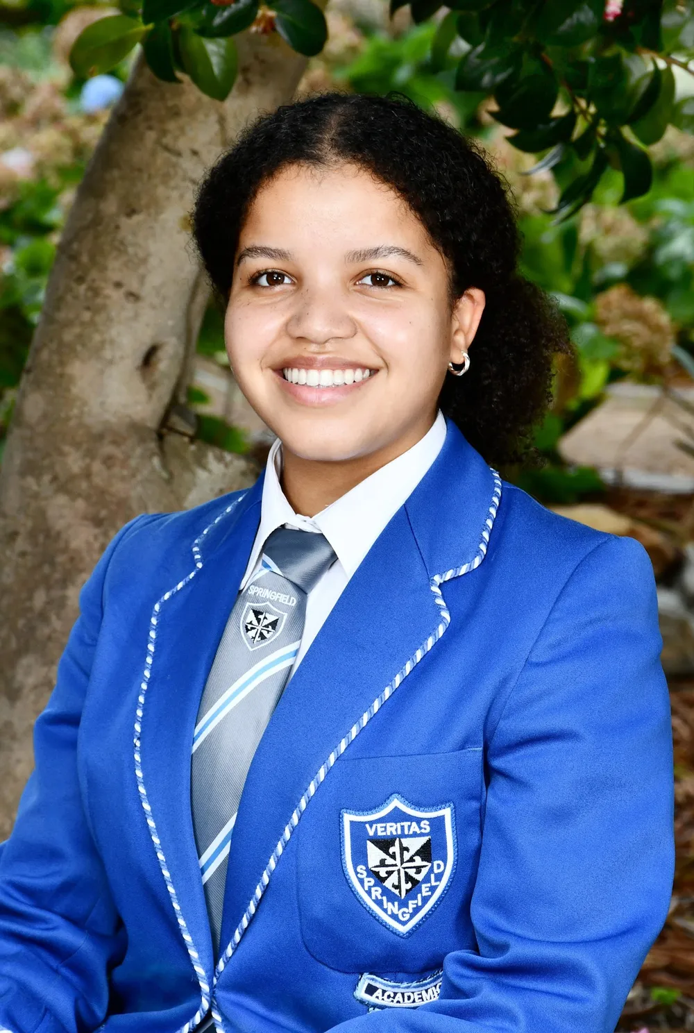 Cara Ronan was the top achiever.