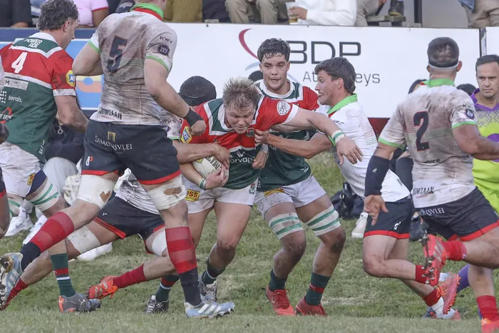 Last-gasp penalty leaves False Bay heartbroken