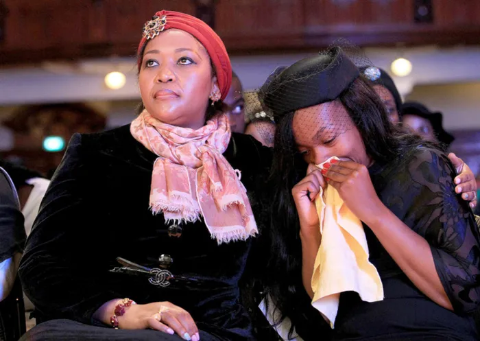 Senzo: suspect's family 'in danger'