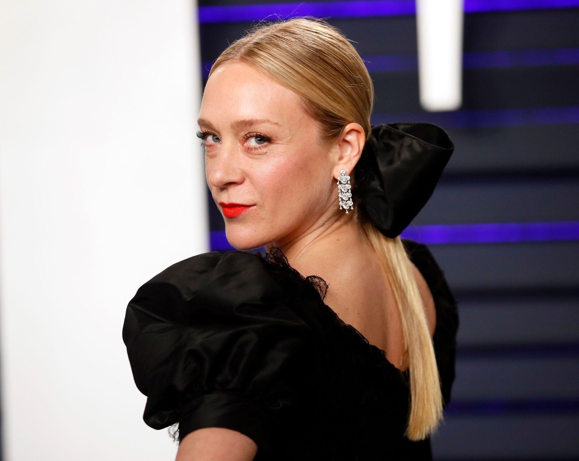 Chloë Sevigny feels naked without perfume