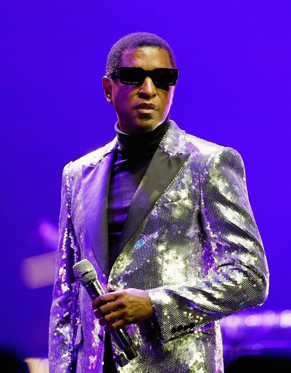 Babyface and other top international acts in Joburg this weekend