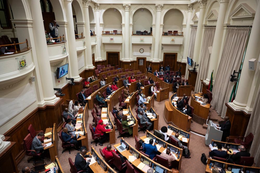 NCOP approves Appropriation Bill, marking a pivotal moment in the 2025/ ...