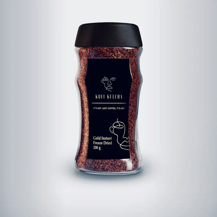 The Coffee produced by Kofi Kulcha. Picture: Supplied