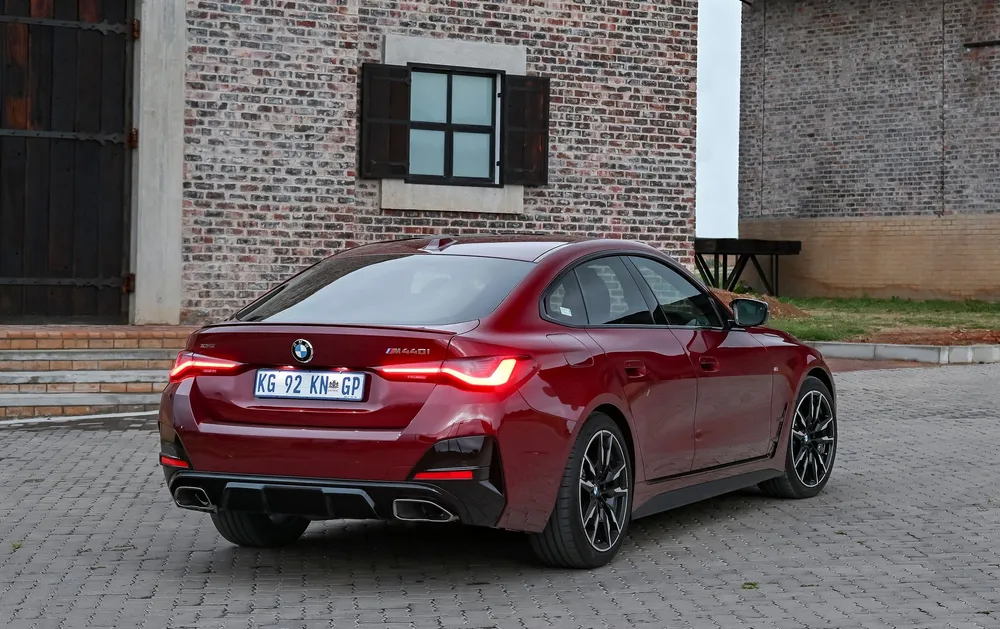 2021 BMW M440i xDrive Gran Coupe