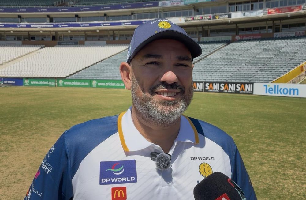 No conflict in schedules, reveals Russell Domingo on Hampshire and Lions coaching jobs
